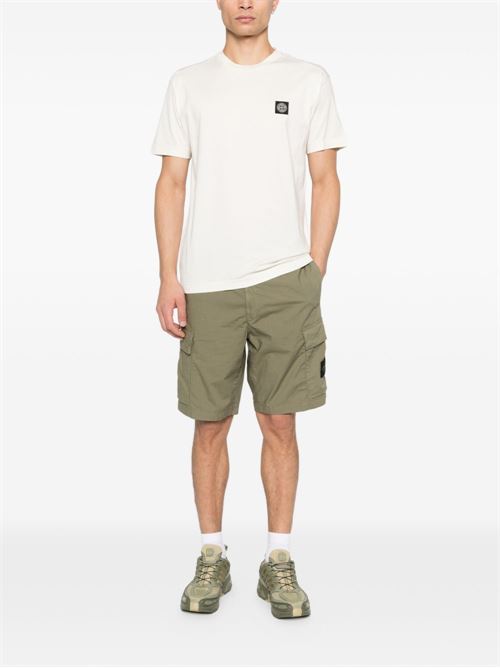 Compass T-Shirt STONE ISLAND | L1S152100027S0013V0093